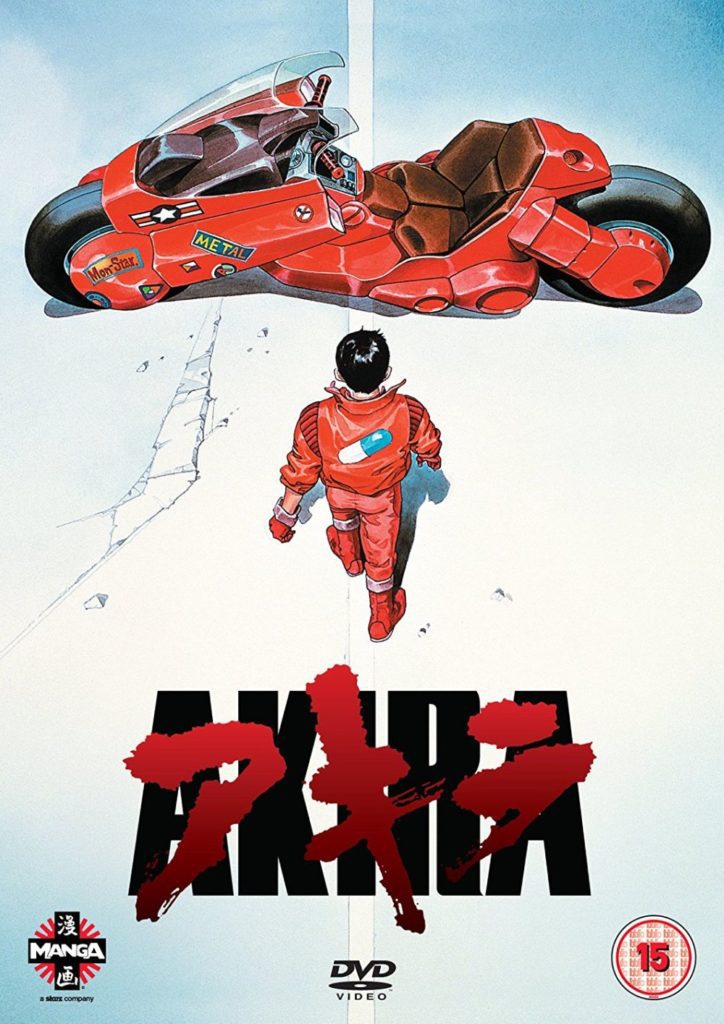 Cover Akira