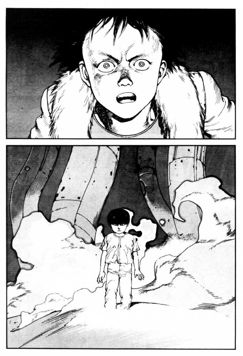 Tetsuo & Akira