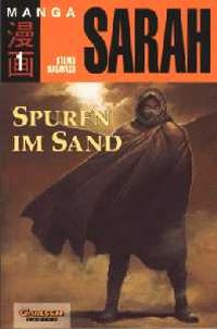 Sarah - Spuren im Sand
