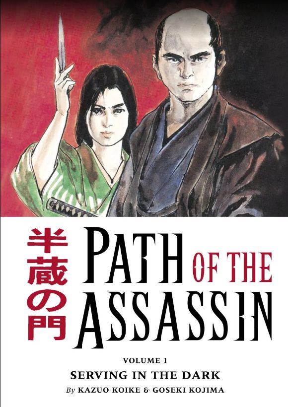 Path of the Assassin Cover