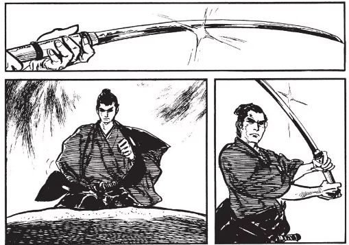 Samurai Executioner