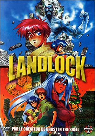 Landlock Cover