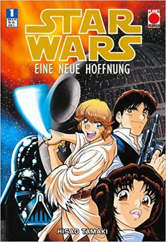 Star Wars – Eine neue Hoffnung – Hisao Tamaki