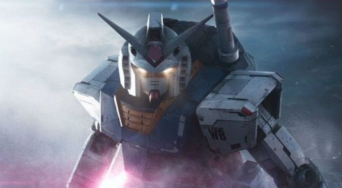Gundam – Das Live-Action Movie