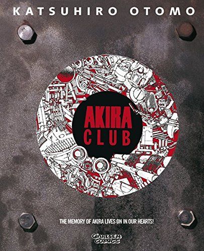 Akira Club Cover