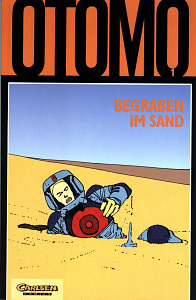 Begraben im Sand Cover