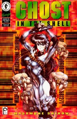 Ghost in the Shell Cover0