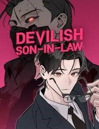 The Devilish Son-in-Law Cover