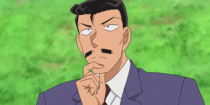 Kogoro Mori – Privatdetektiv mit großem Ego