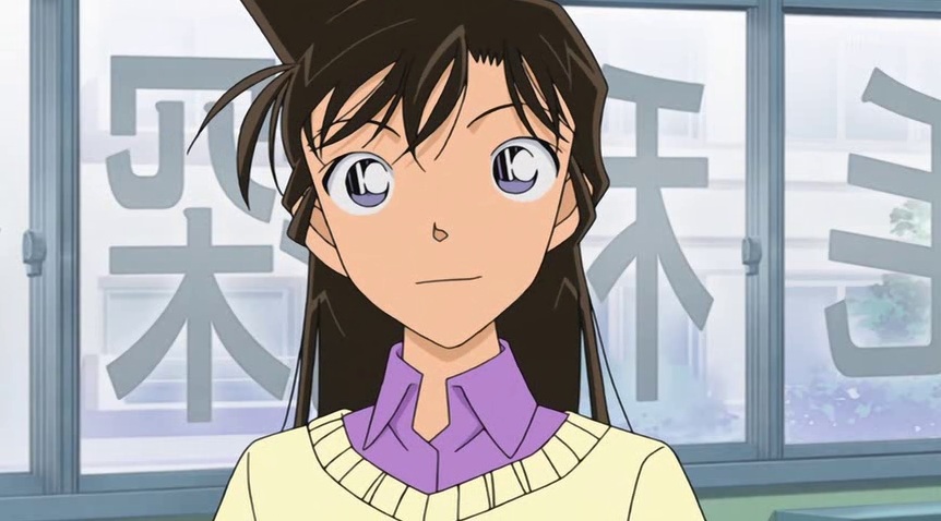 Ran Mori und ihre Rolle in Detective Conan