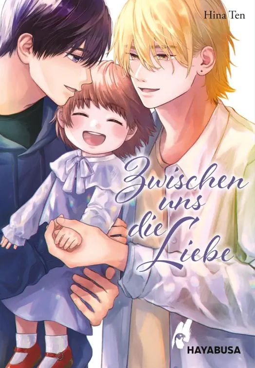 Zwischen uns die Liebe – Hina Ten – Gefühl zwischen Nähe und Unsicherheit