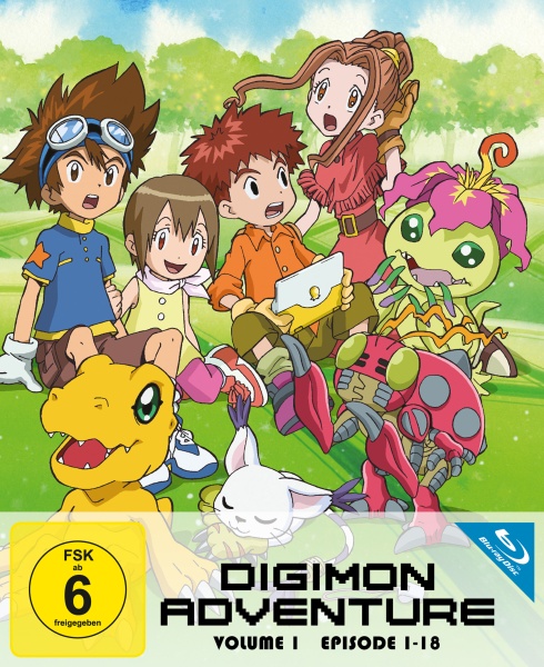©Digimon Adventure.