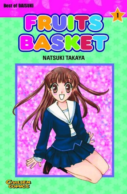 Fruits Basket