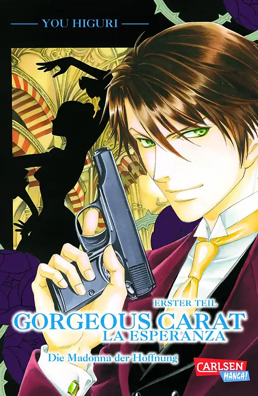 Gorgeous Carat La Esperanza Cover